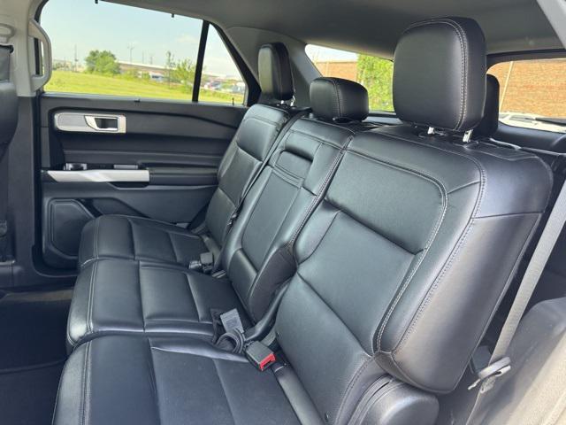 used 2024 Ford Explorer car, priced at $32,788