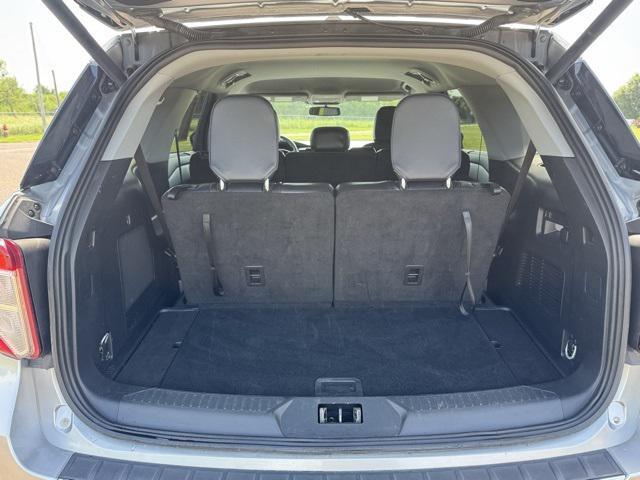 used 2024 Ford Explorer car, priced at $32,788