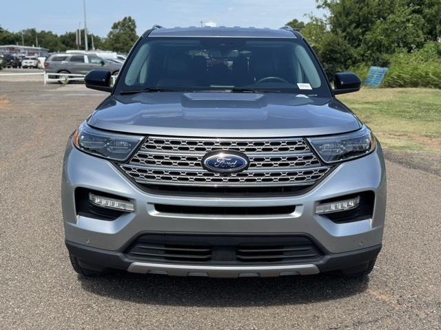 used 2024 Ford Explorer car, priced at $32,788