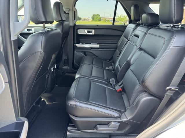 used 2024 Ford Explorer car, priced at $32,788