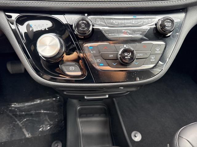 new 2026 Chrysler Pacifica car, priced at $38,735