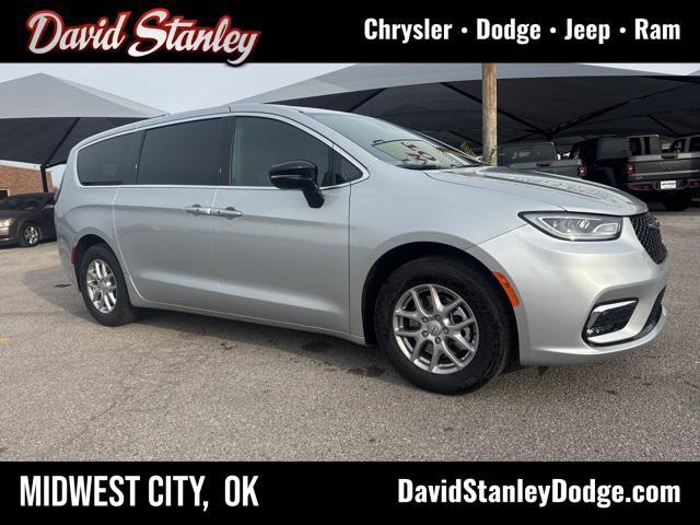 new 2026 Chrysler Pacifica car, priced at $38,735