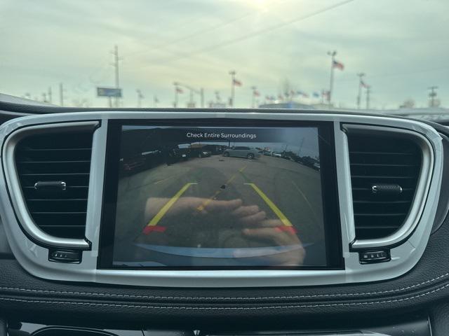 new 2026 Chrysler Pacifica car, priced at $38,735