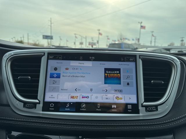 new 2026 Chrysler Pacifica car, priced at $38,735