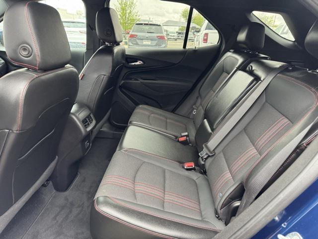 used 2023 Chevrolet Equinox car, priced at $25,488