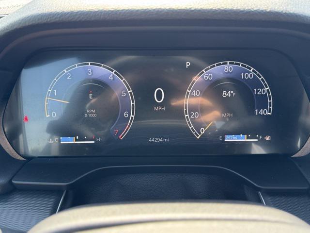 used 2024 Jeep Grand Cherokee L car, priced at $33,988
