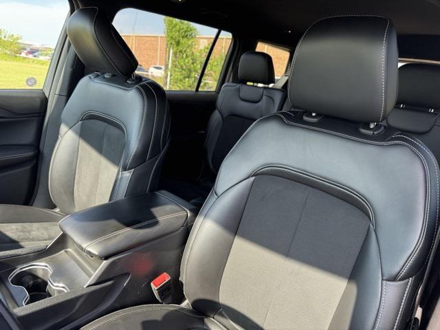 used 2024 Jeep Grand Cherokee L car, priced at $33,988