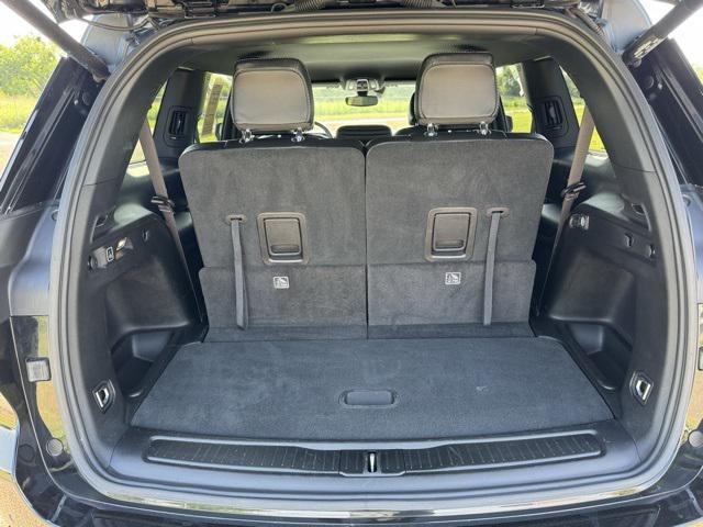 used 2024 Jeep Grand Cherokee L car, priced at $33,988