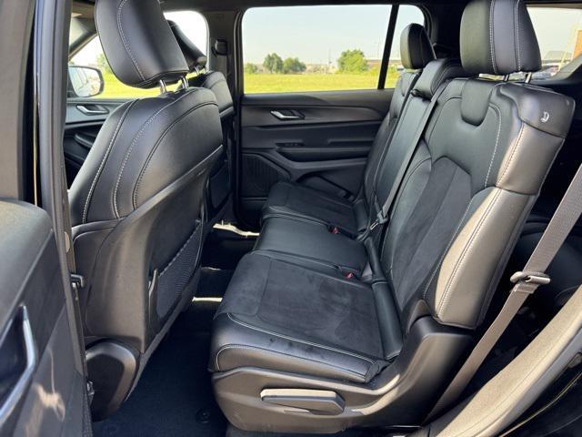 used 2024 Jeep Grand Cherokee L car, priced at $33,988