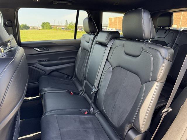 used 2024 Jeep Grand Cherokee L car, priced at $33,988