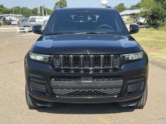 used 2024 Jeep Grand Cherokee L car, priced at $33,988