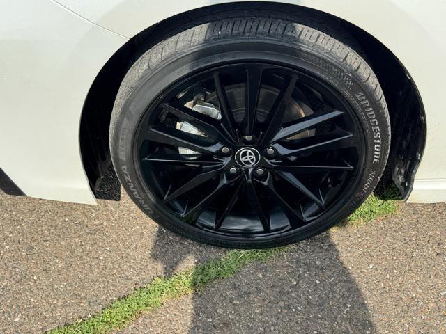 used 2024 Toyota Camry car, priced at $34,988