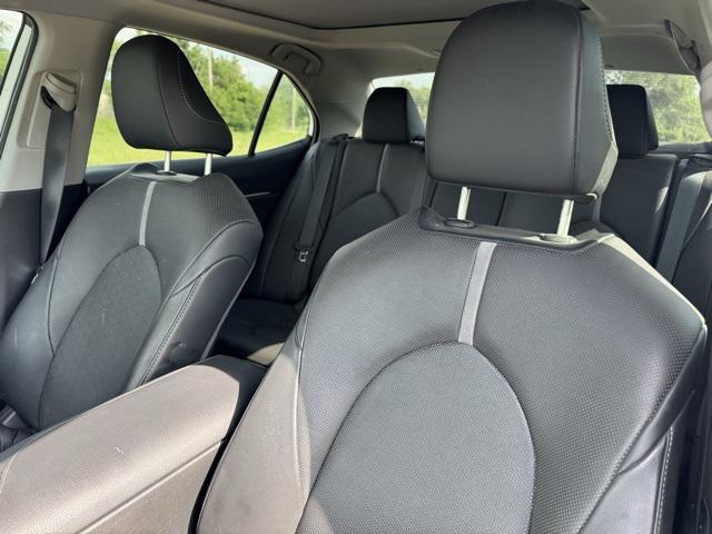 used 2024 Toyota Camry car, priced at $34,988