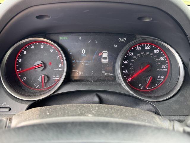 used 2024 Toyota Camry car, priced at $34,988