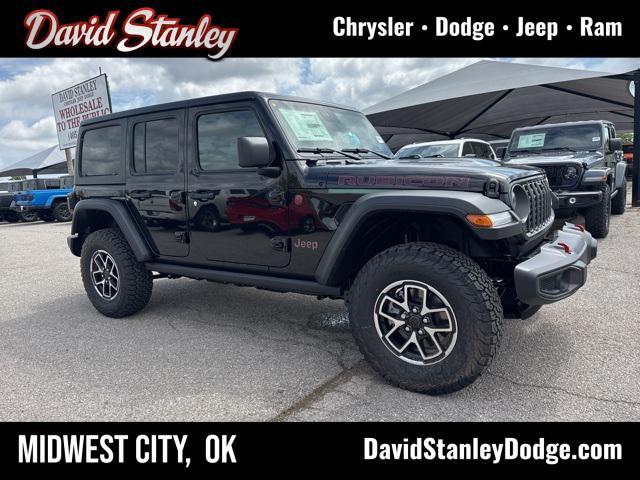 new 2025 Jeep Wrangler car, priced at $56,915