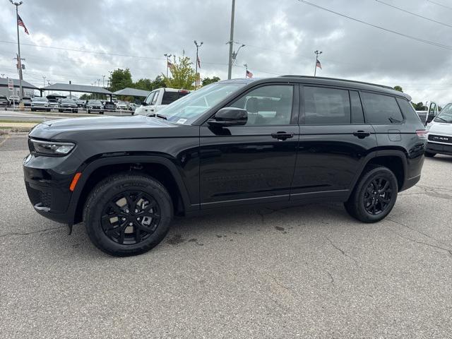 new 2025 Jeep Grand Cherokee L car, priced at $38,930