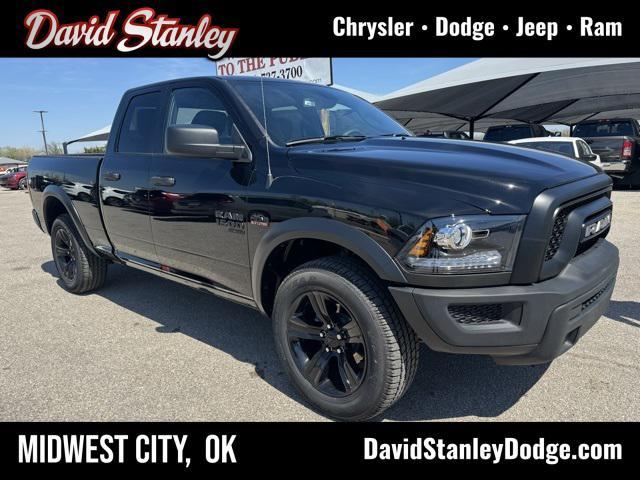 new 2024 Ram 1500 Classic car, priced at $41,210