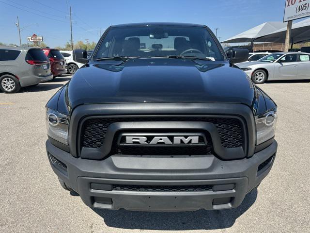 new 2024 Ram 1500 Classic car, priced at $41,210