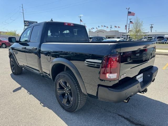 new 2024 Ram 1500 Classic car, priced at $41,210