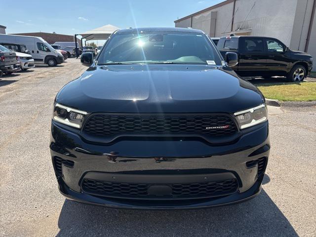 new 2025 Dodge Durango car, priced at $39,990