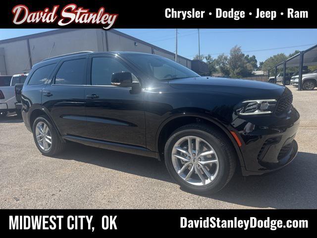 new 2025 Dodge Durango car, priced at $39,990