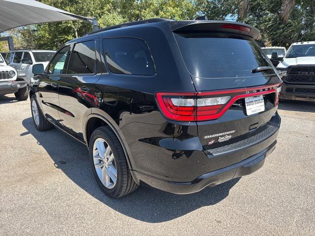 new 2025 Dodge Durango car, priced at $39,990