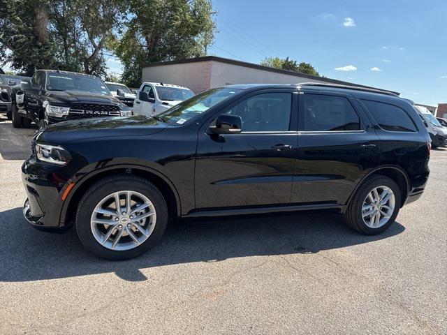 new 2025 Dodge Durango car, priced at $39,990