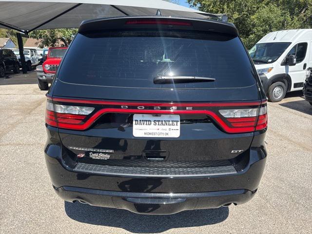 new 2025 Dodge Durango car, priced at $39,990