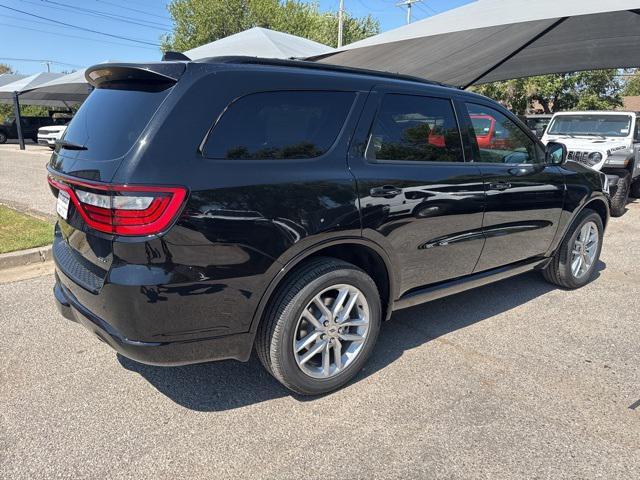 new 2025 Dodge Durango car, priced at $39,990