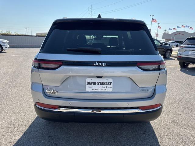 new 2025 Jeep Grand Cherokee car, priced at $32,525