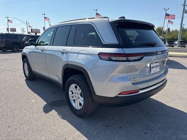 new 2025 Jeep Grand Cherokee car, priced at $32,525