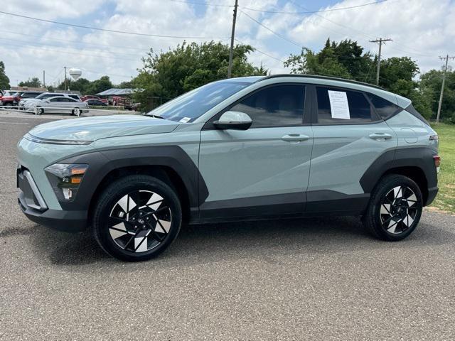 used 2024 Hyundai Kona car, priced at $23,988