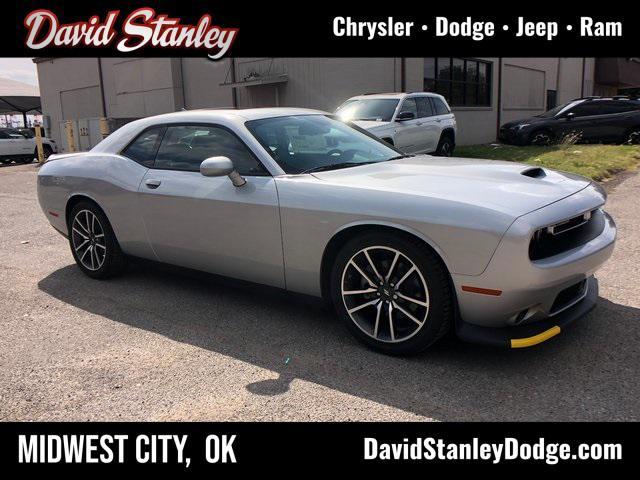 new 2023 Dodge Challenger car, priced at $34,805
