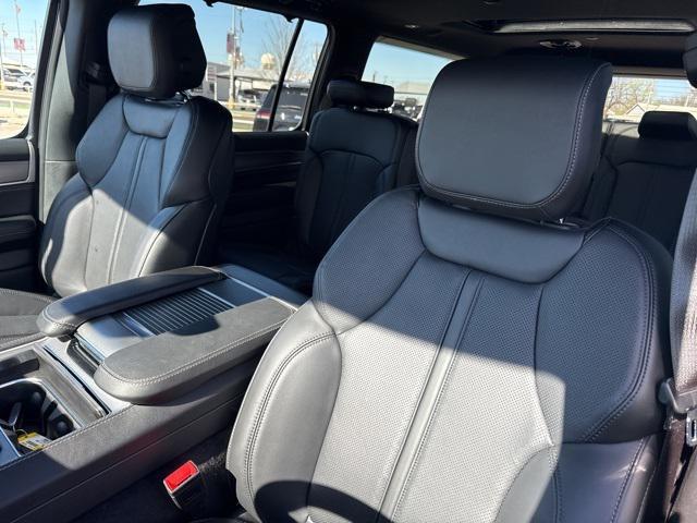 new 2025 Jeep Wagoneer L car, priced at $72,175
