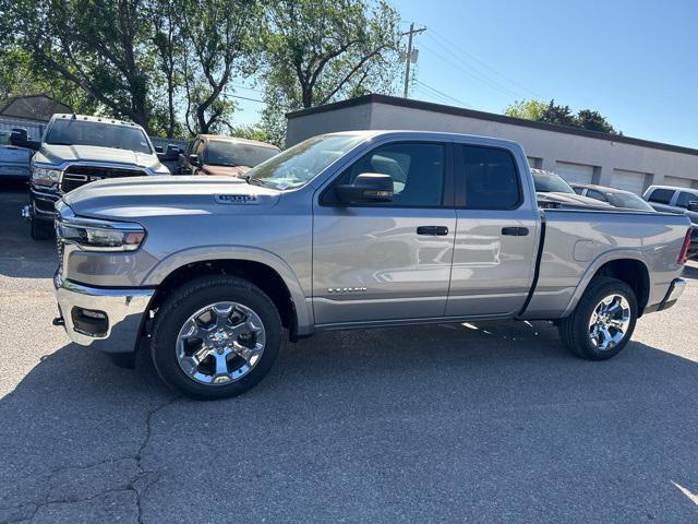 new 2025 Ram 1500 car, priced at $42,945