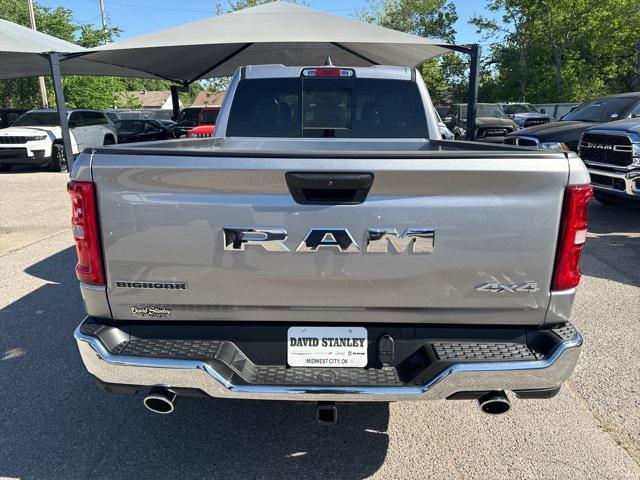 new 2025 Ram 1500 car, priced at $42,945