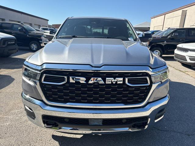 new 2025 Ram 1500 car, priced at $42,945