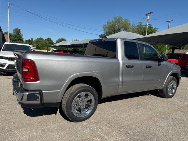 new 2025 Ram 1500 car, priced at $42,945