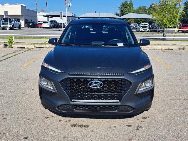 used 2021 Hyundai Kona car, priced at $13,988