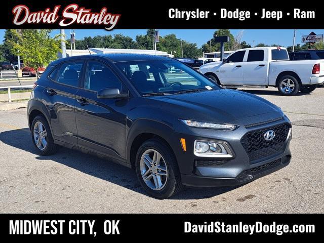 used 2021 Hyundai Kona car, priced at $13,988