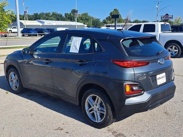 used 2021 Hyundai Kona car, priced at $13,988