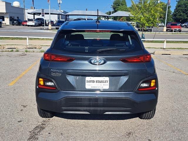 used 2021 Hyundai Kona car, priced at $13,988