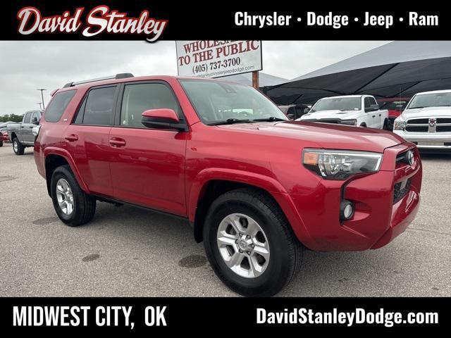 used 2020 Toyota 4Runner car, priced at $31,988