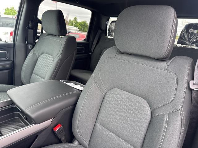 new 2025 Ram 1500 car, priced at $37,970
