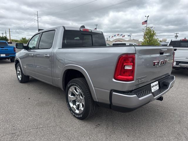 new 2025 Ram 1500 car, priced at $37,970