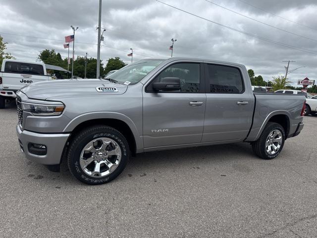 new 2025 Ram 1500 car, priced at $37,970