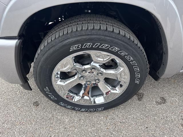 new 2025 Ram 1500 car, priced at $37,970