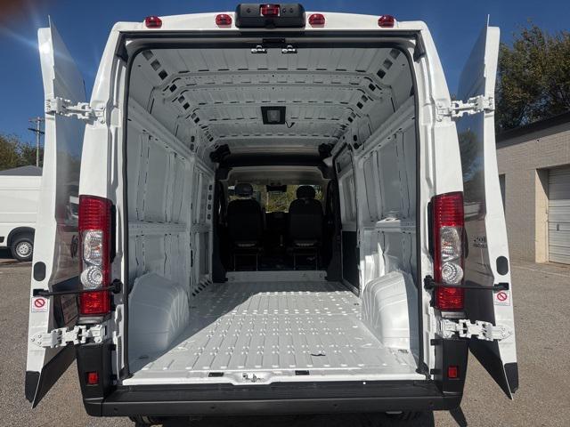 new 2025 Ram ProMaster 2500 car, priced at $45,050