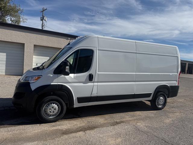 new 2025 Ram ProMaster 2500 car, priced at $45,050