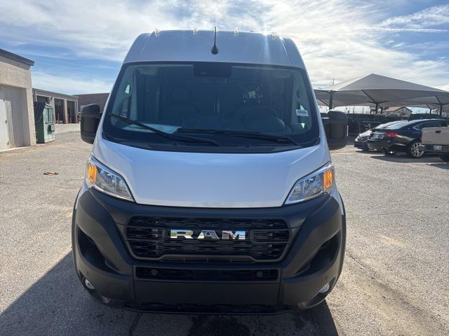 new 2025 Ram ProMaster 2500 car, priced at $45,050